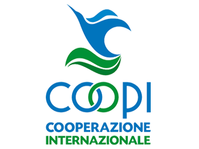 ANE's Partner and Donor Logo Coopi