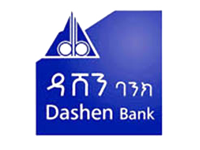 Dash Bank logo Ethiopia ANE