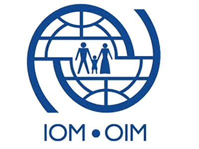 ANE's Partner and Donor Logo IOM