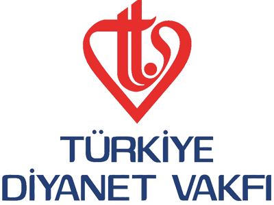 ANE's Partner and Donor Logo Turkiye Diyanet Foundation