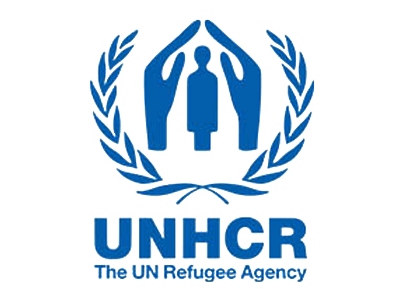 ANE's Partner and Donor Logo UNHCR