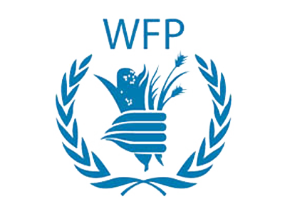 ANE's Partner and Donor Logo WFP